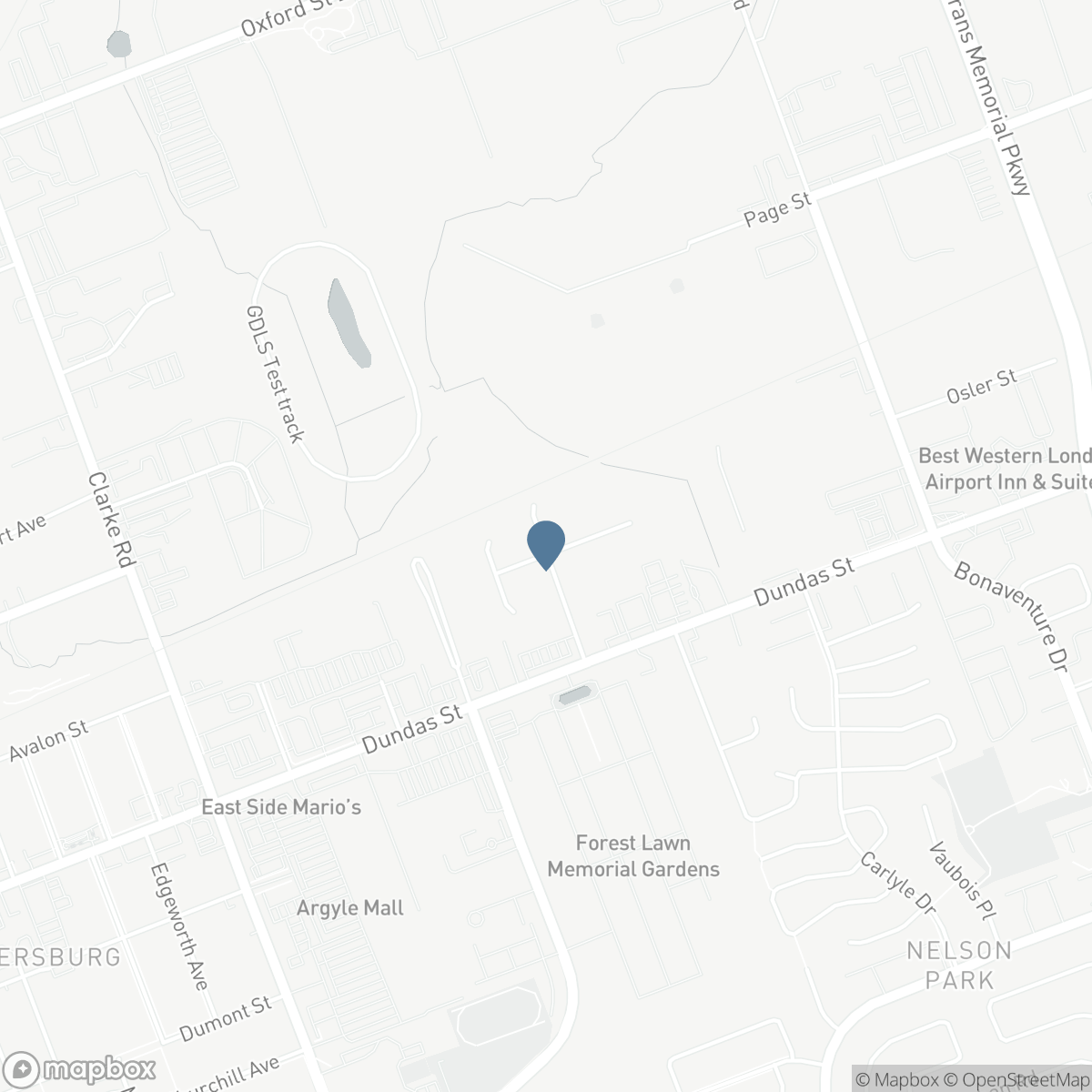 438 FOREST LAWN AVENUE, London, Ontario N5V 1T1